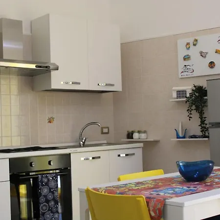 Sikelia Apartment